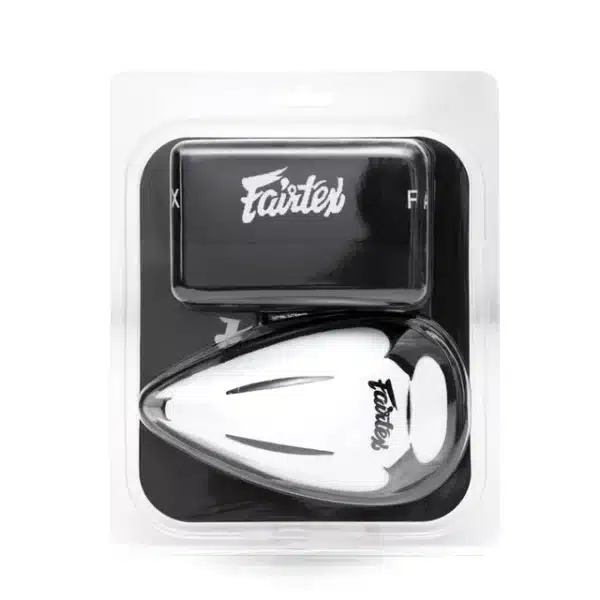 בוסטר דחיסה Fairtex עם מגן חלציים נשלף לאימוני MMA וספורט לחימה