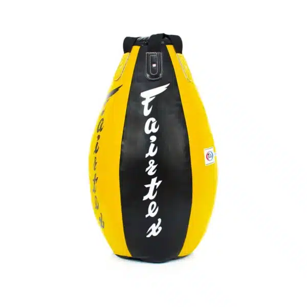 שק אגרוף טיפה מקצועי Fairtex HB15 Super Tear Drop Heavy Bag