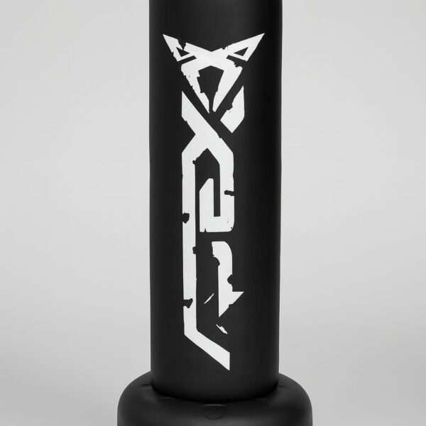 שק איגרוף עומד רצפתי מקצועי 175 ס"מ אפקס - Apex Vertical Punching Bag (Punch-2)