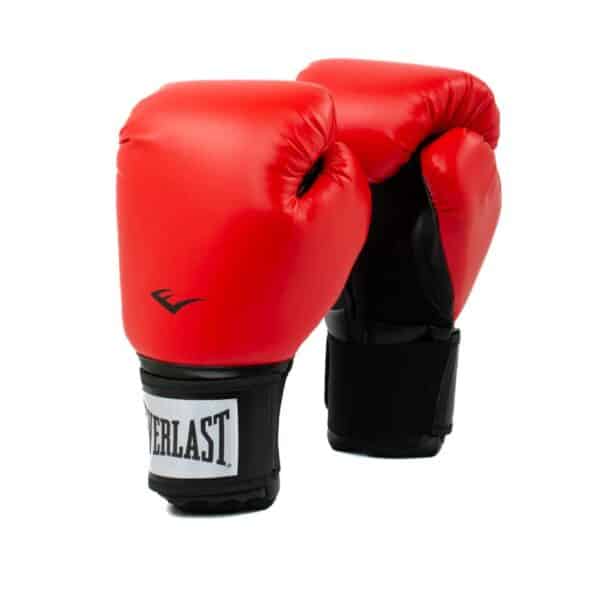 כפפות איגרוף Everlast Prostyle 2 בצבע אדום