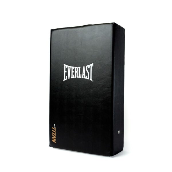 כרית אימון Everlast Titan Kick Shield – שחור מקצועי לאימונים