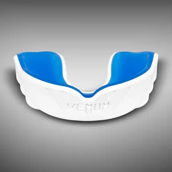 מגן שיניים Venum Challenger Ice/Blue עם מארז מקורי