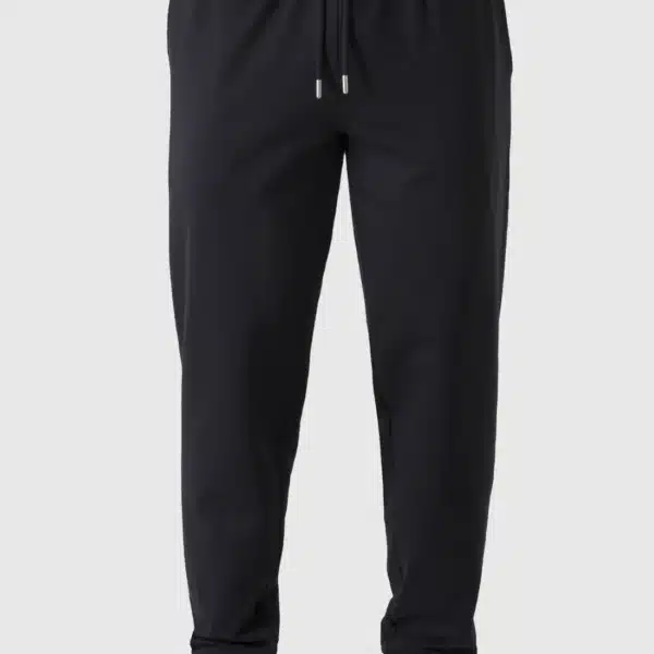 מכנס אוורסלט טרנינג אפור לגברים Everlast עם לוגו מאחור