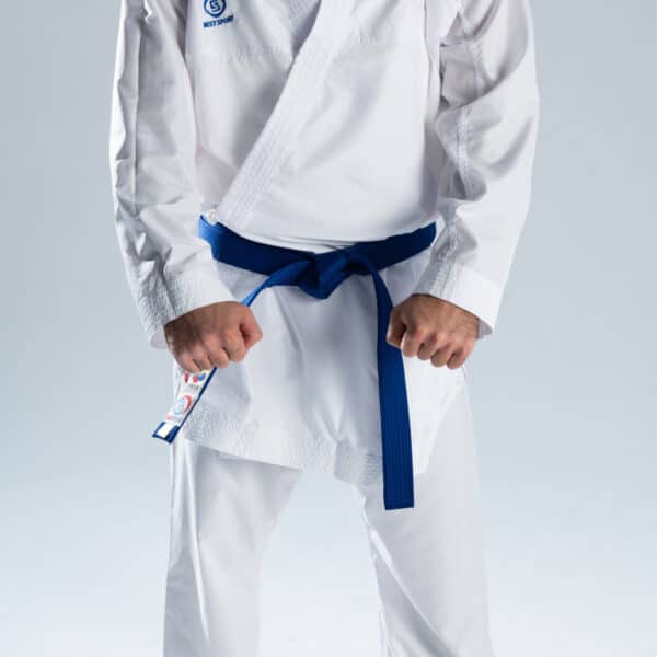 חליפת קראטה OKAMI מאושרת WKF מבית Best Sport