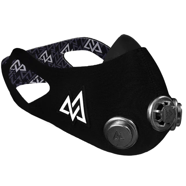 שסתומי התנגדות 2.0 מעוצבים למסיכת Training Mask 2.0 - צבע פלטינום