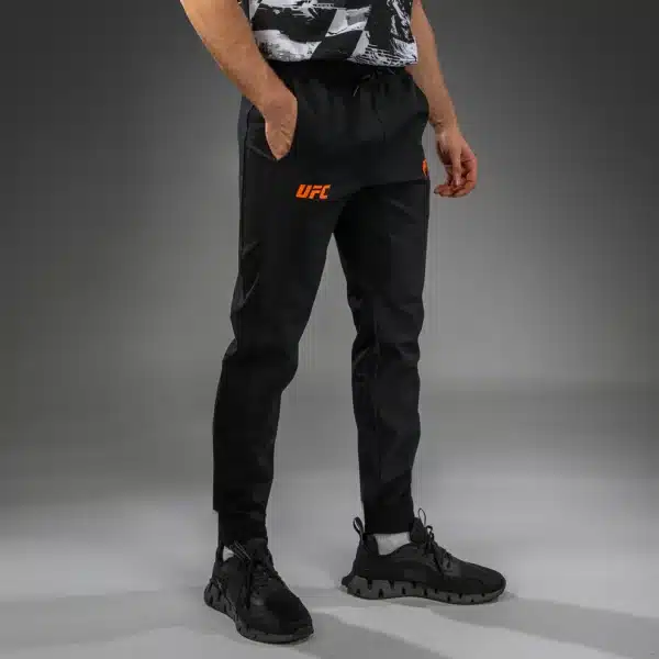 מכנס ונום UFC דגם UFC Zenith Authentic Fight week שחור