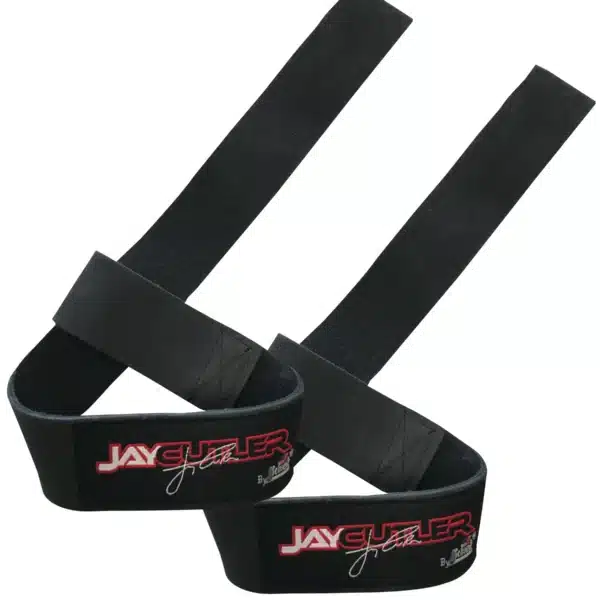 רצועות הרמה מעור Jay Cutler Signature Schiek