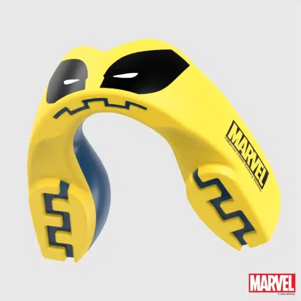 מגן שיניים SafeJawz Marvel וולברין מקולקציית גיבורי העל