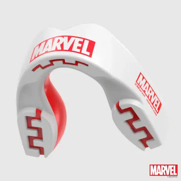 מגן שיניים מקצועי SafeJawz מקולקצית Marvel