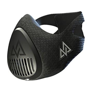מסכת אימון חמצן מקצועית Training Mask 3.0 לאימוני MMA, ריצה וקרוספיט