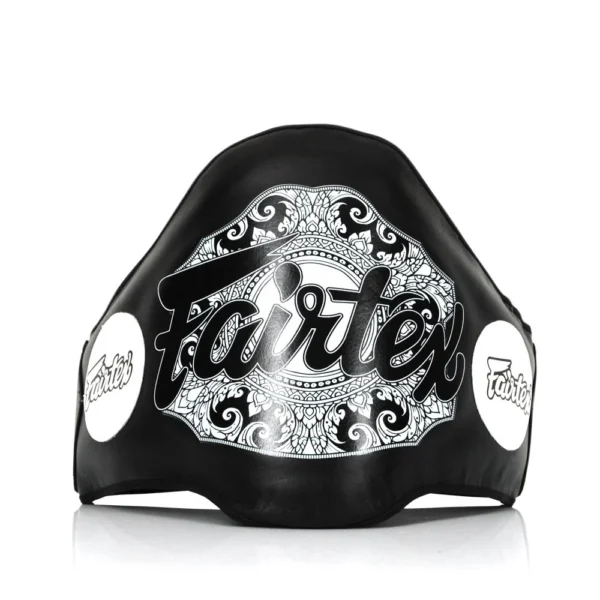 מגן בטן קל משקלFairtex BPV2 Champion Belt שחור