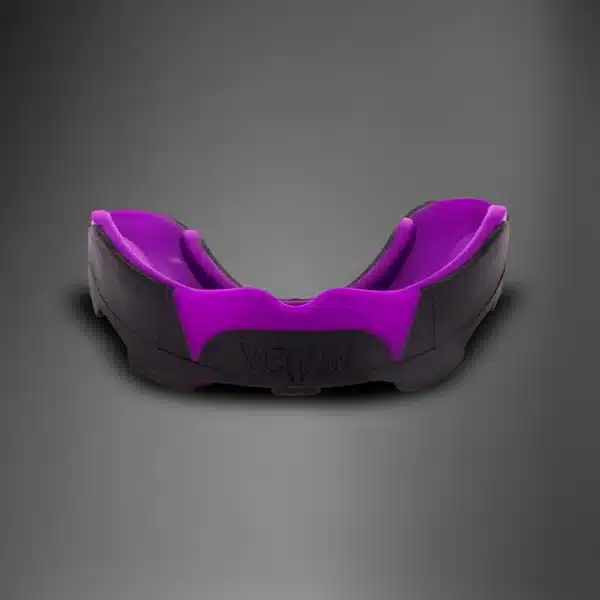 מגן שיניים פרדטור ונום Venum Predator שחור וסגול