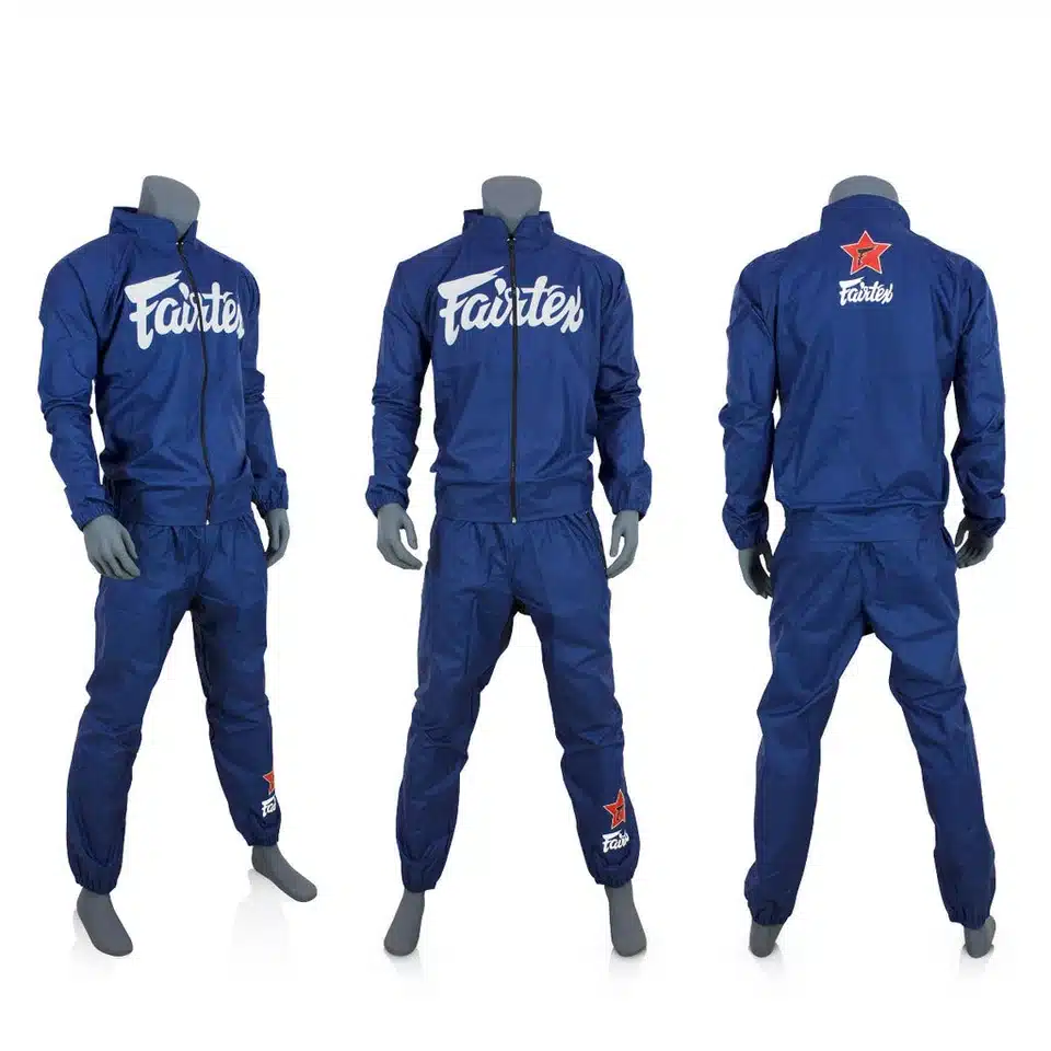 חליפת הזעה Fairtex VS2 Vinyl Sweat Suit רב שימושית