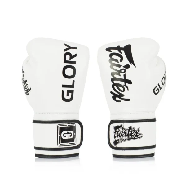 כפפות איגרוף וקיקבוקסינג Fairtex x GLORY BGVG1 מעור אמיתי