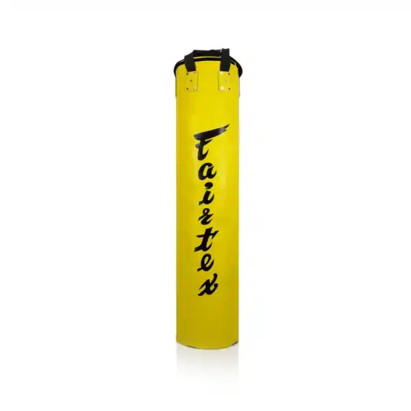 שק איגרוף מקצועי Fairtex HB6 בננה 180 ס"מ למואי תאי