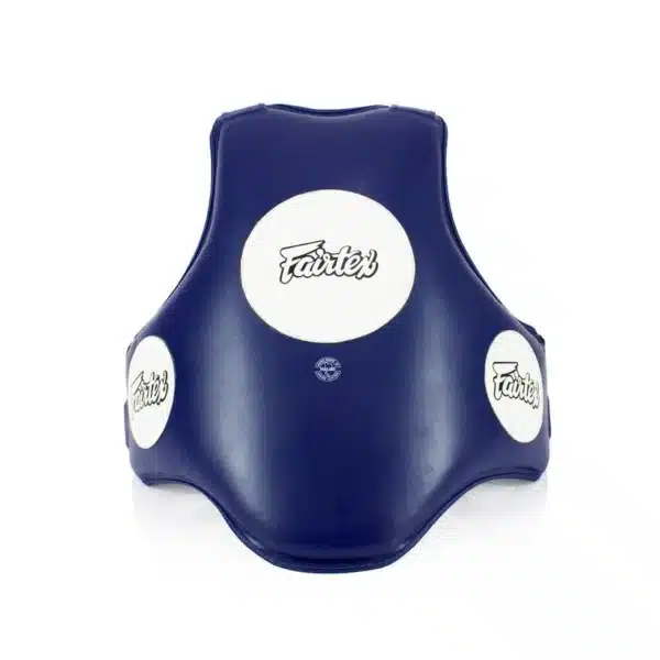 מגן גוף כחול למאמן Fairtex Trainer's Protective Vest TV1