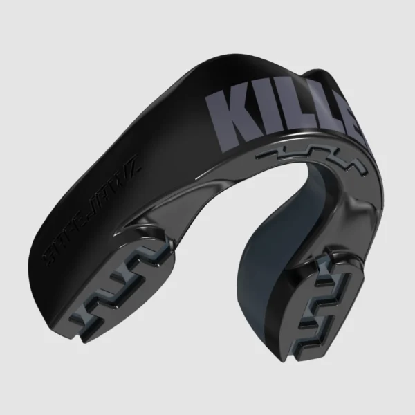 מגן שיניים דגם קילר שחור SAFEJAWZ Extro Series Killer Mouthguard
